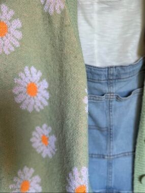 Somona jean overall outfit size S